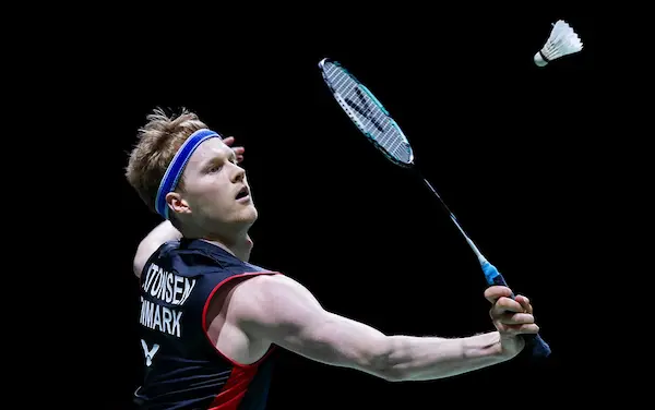 Tại sao Anders Antonsen lại thất bại tại All England 2026?
